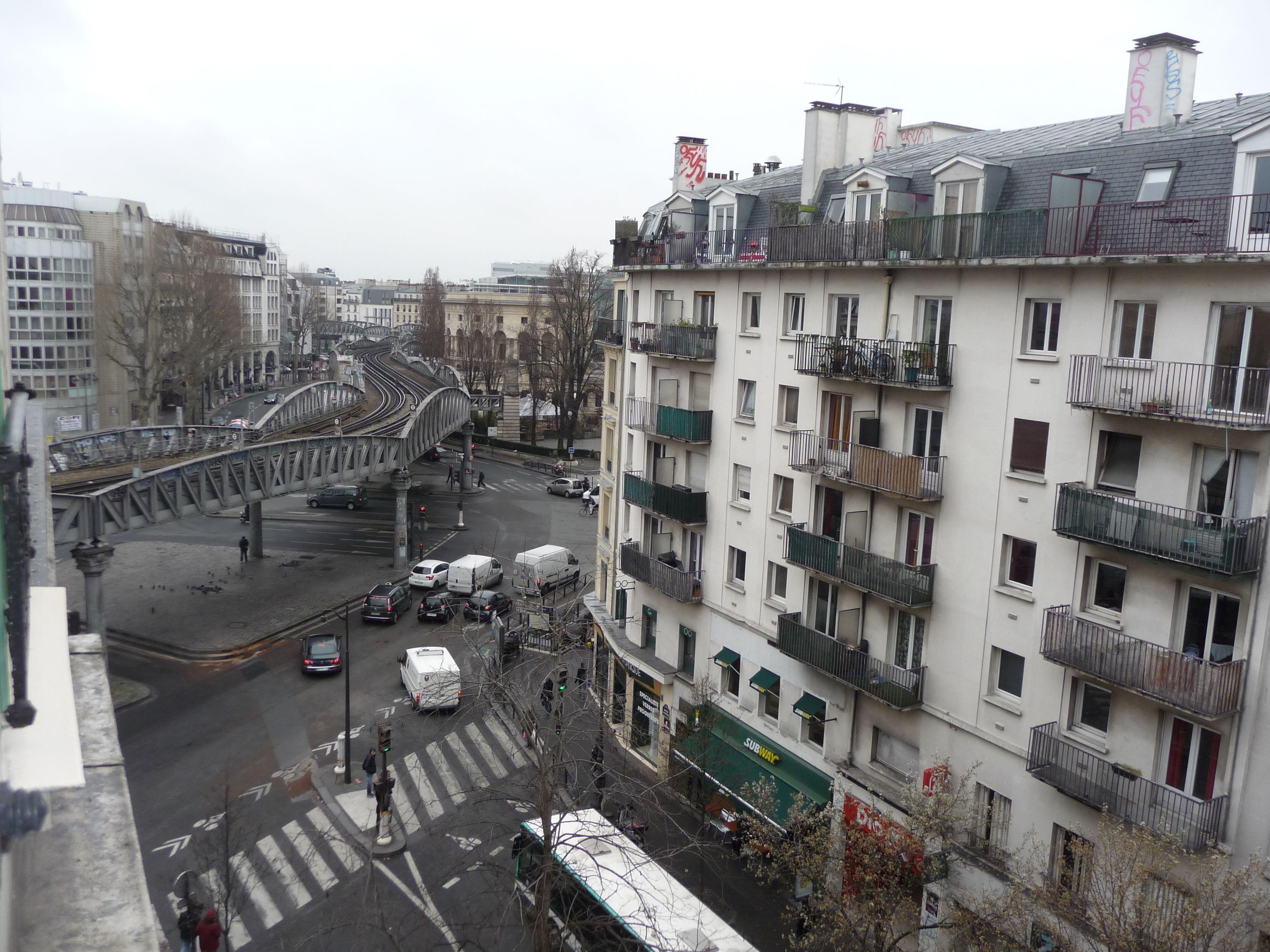 Des Buttes Chaumont Hotel 2*