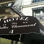 Hotel Des Buttes Chaumont 2*