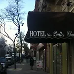 Hotel Des Buttes Chaumont Paris