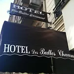 Des Buttes Chaumont Hotel Paris