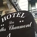 Hotel Des Buttes Chaumont 2*
