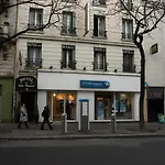 Hotel Des Buttes Chaumont