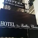 Des Buttes Chaumont Hotel