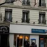 Hotel Des Buttes Chaumont