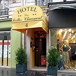 Hotel Des Buttes Chaumont 2*