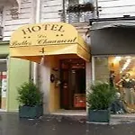 Hotel Des Buttes Chaumont 2*