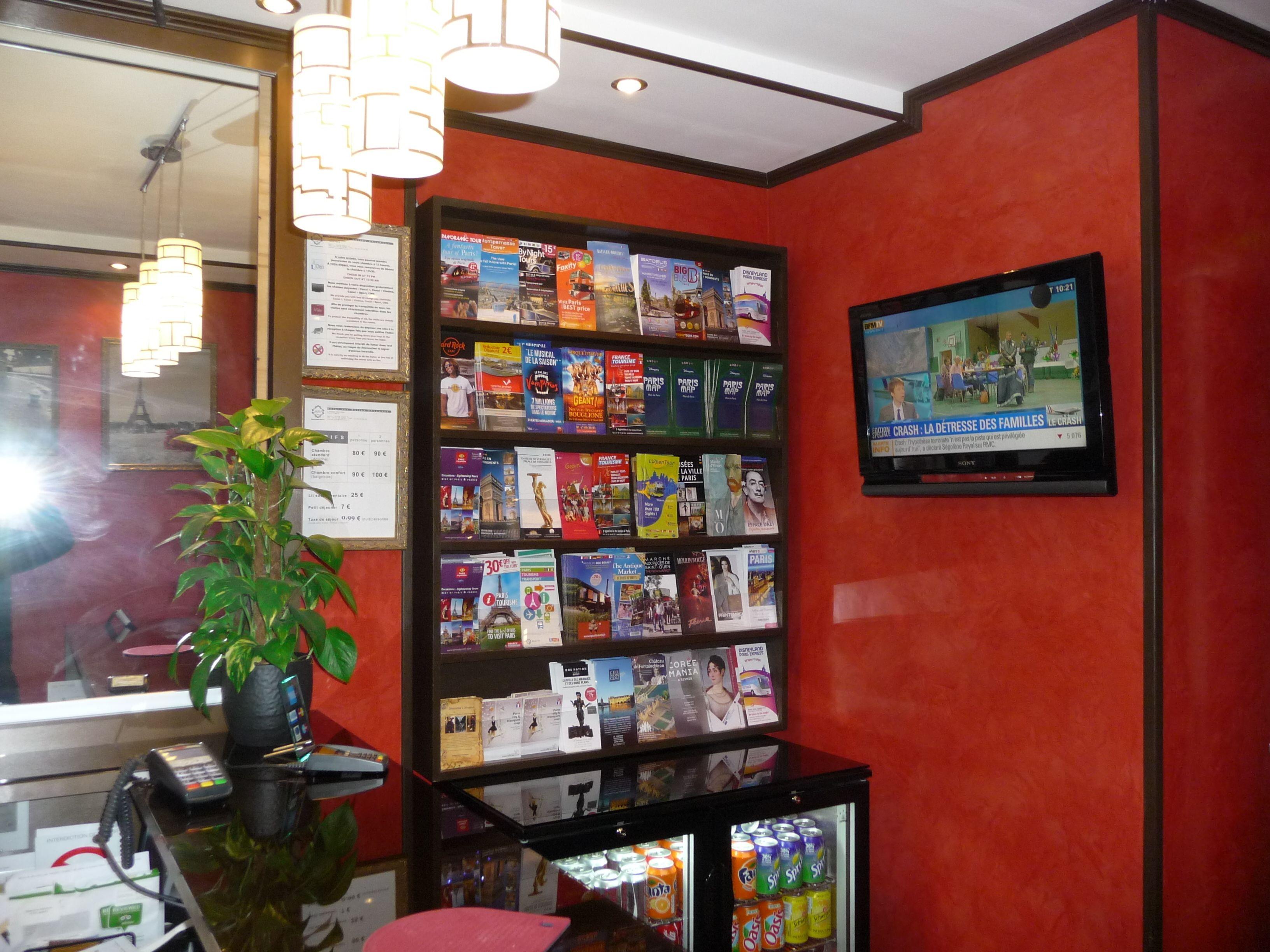 Des Buttes Chaumont Paris