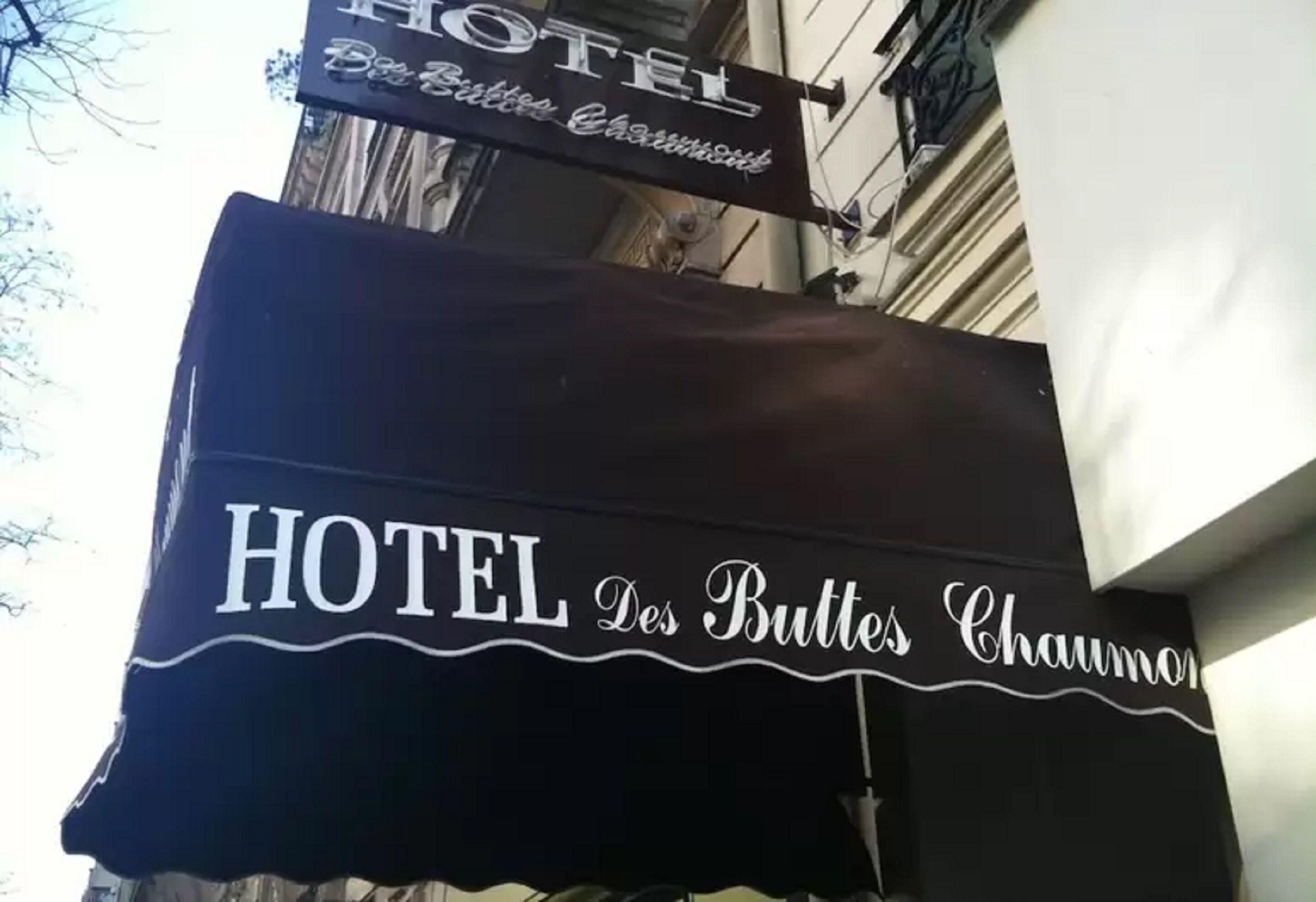 Des Buttes Chaumont Hotel
