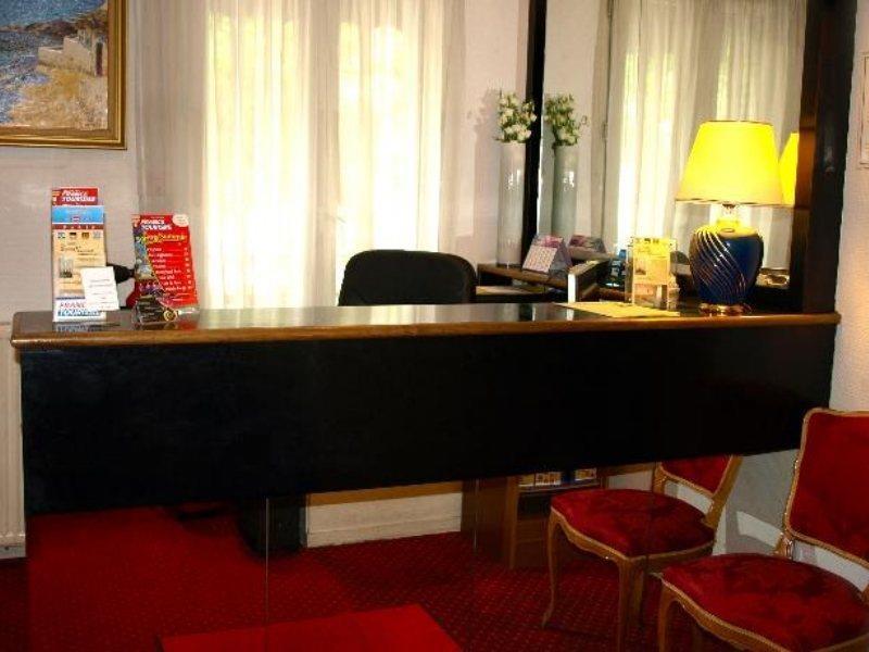 Hotel Des Buttes Chaumont