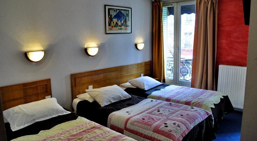 Hotel Des Buttes Chaumont