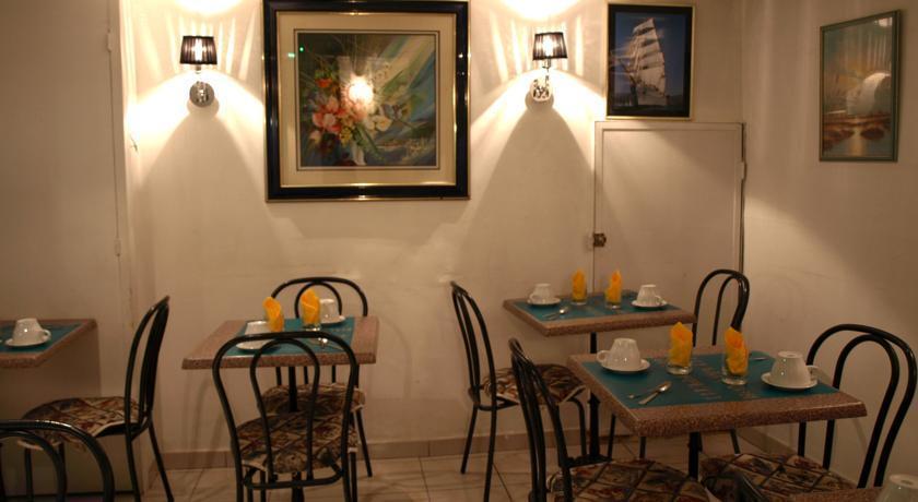 Des Buttes Chaumont Hotel Paris