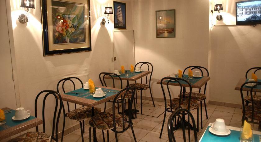 Des Buttes Chaumont 2*