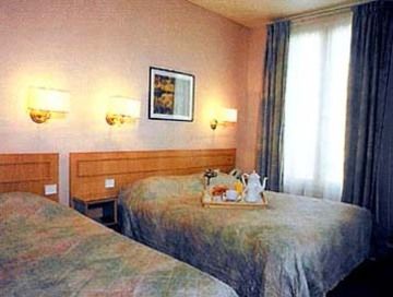 Des Buttes Chaumont 2*