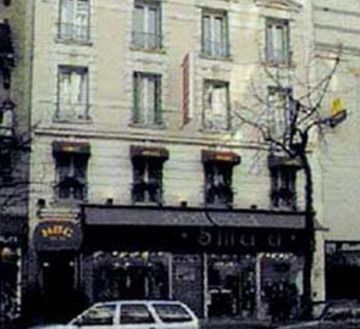 Des Buttes Chaumont Paris