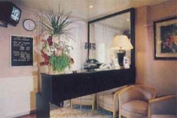 Hotel Des Buttes Chaumont